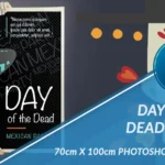 Day of the dead poster